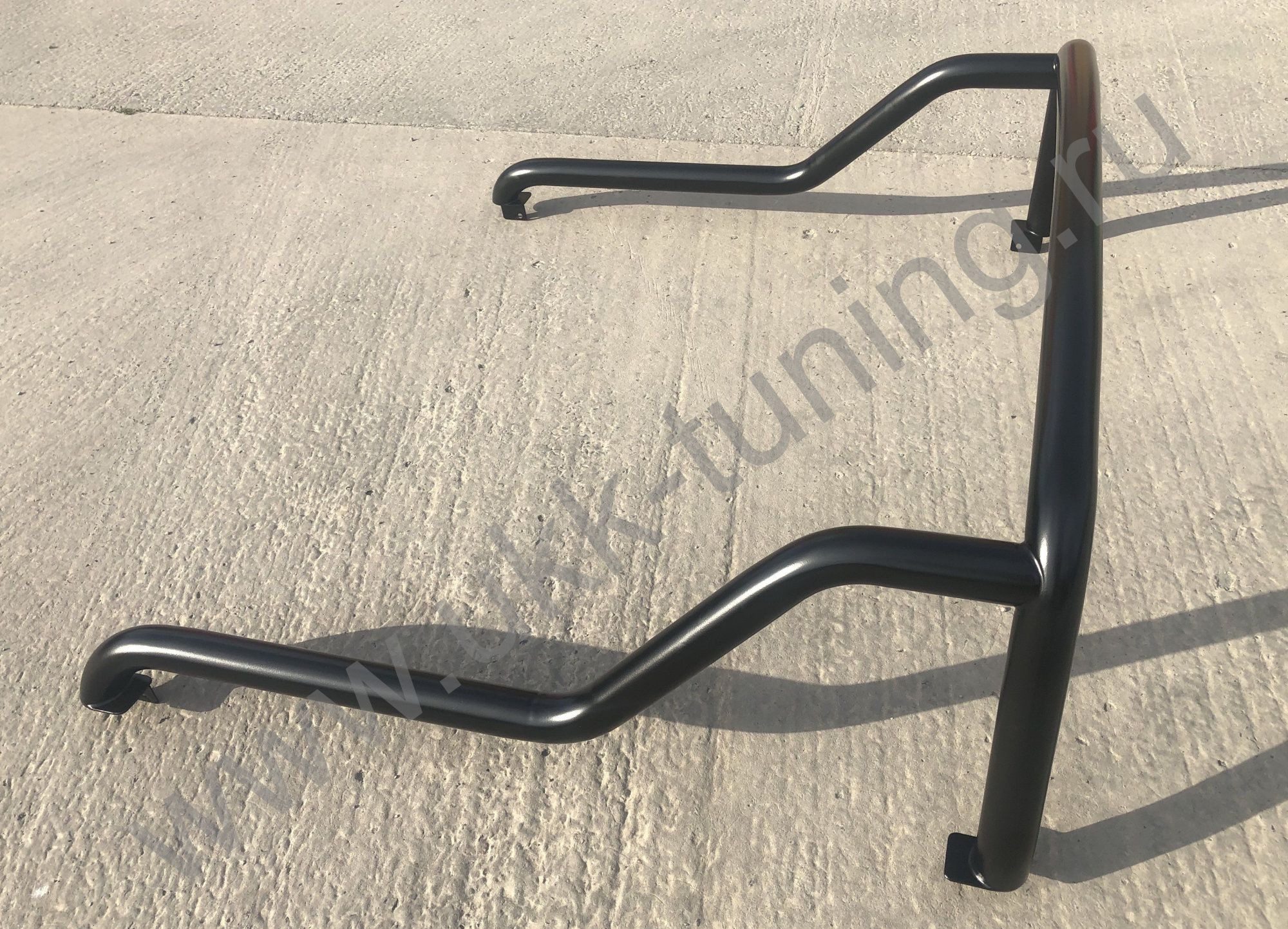 Дуга кузова Toyota Hilux c 2015 c покрытием раптор Дуга кузова Toyota Hilux c 2015 c покрытием раптор