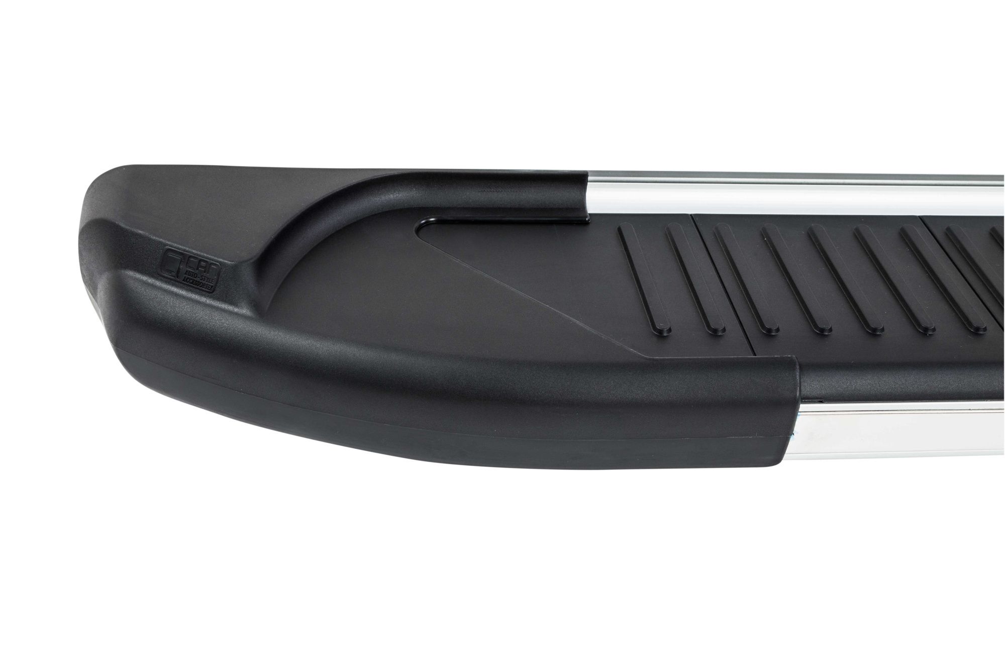 Боковые подножки Kia Sportage 5 с 2021 (модель Shark)