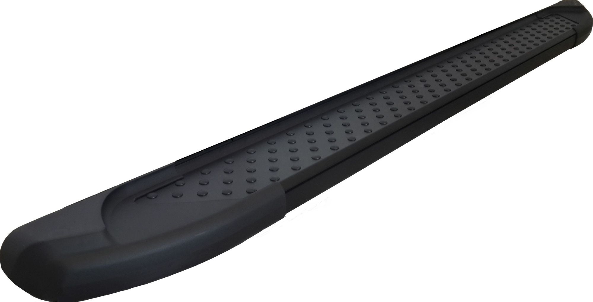 Пороги алюминиевые Mitsubishi Outlander 2012-2015 (Sapphire Black) Пороги алюминиевые Mitsubishi Outlander 2012-2015 (Sapphire Black)