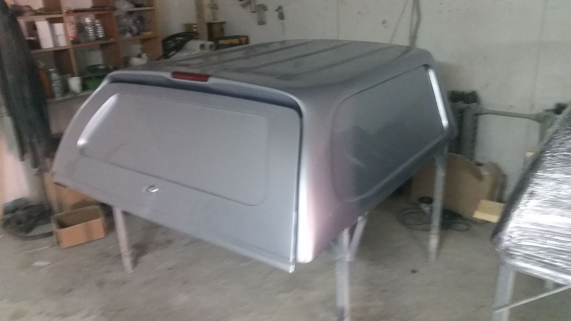 Кунг SKAT3 на Mitsubishi L200 Triton 2006-2013 Кунг SKAT3 на Mitsubishi L200 Triton 2006-2013