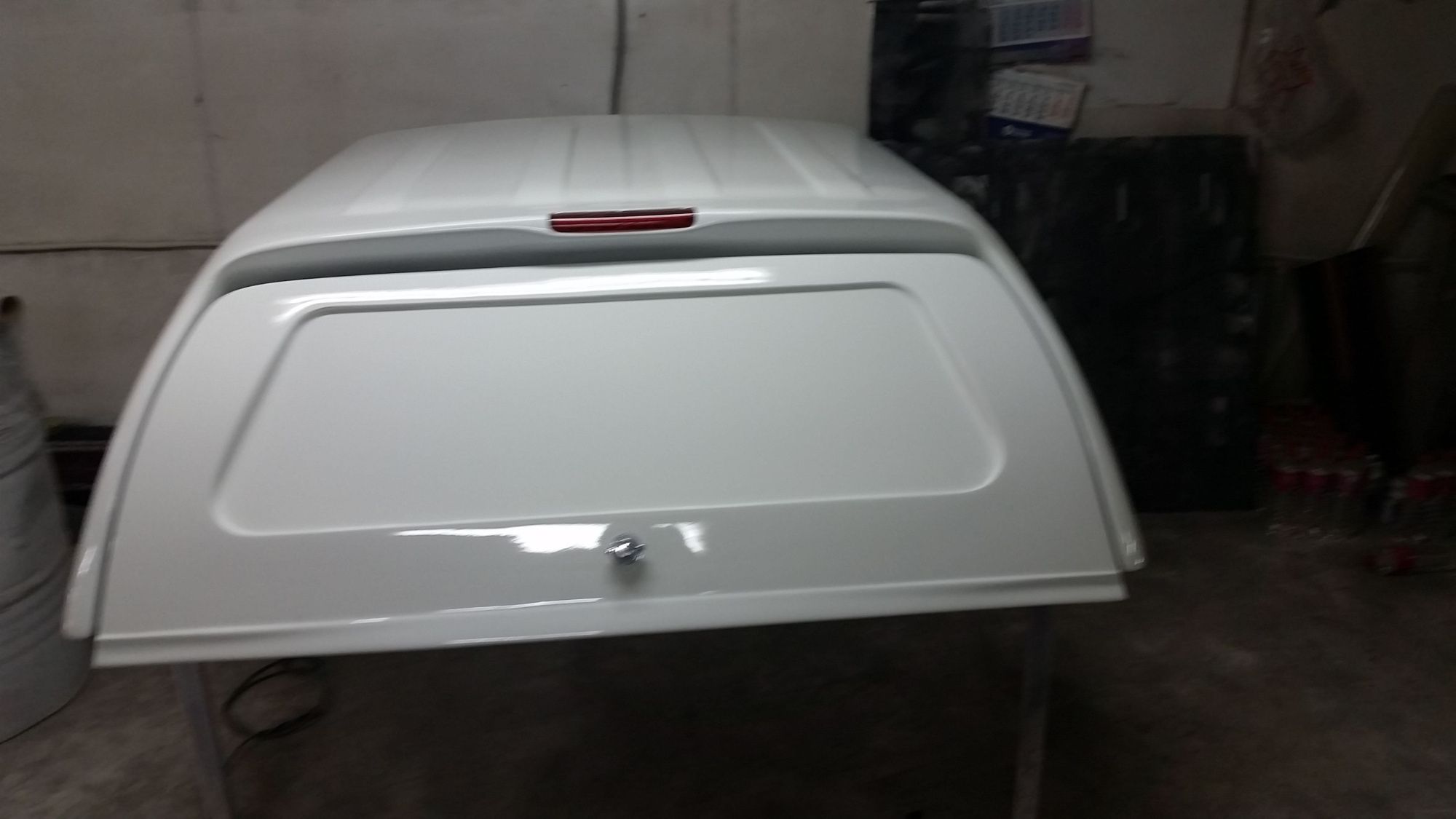 Кунг SKAT3 на Mitsubishi L200 Triton 2006-2013 Кунг SKAT3 на Mitsubishi L200 Triton 2006-2013