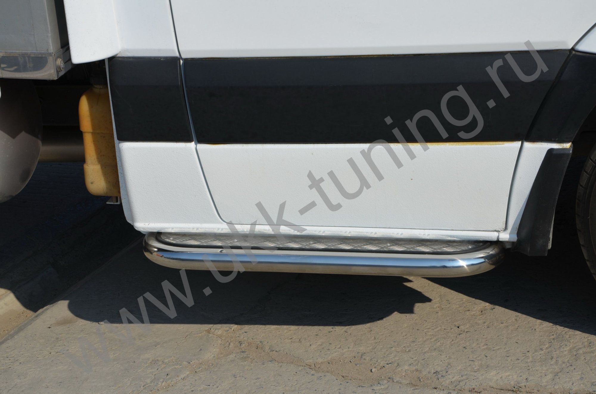 Volkswagen Crafter 2006-2016 ступень D42