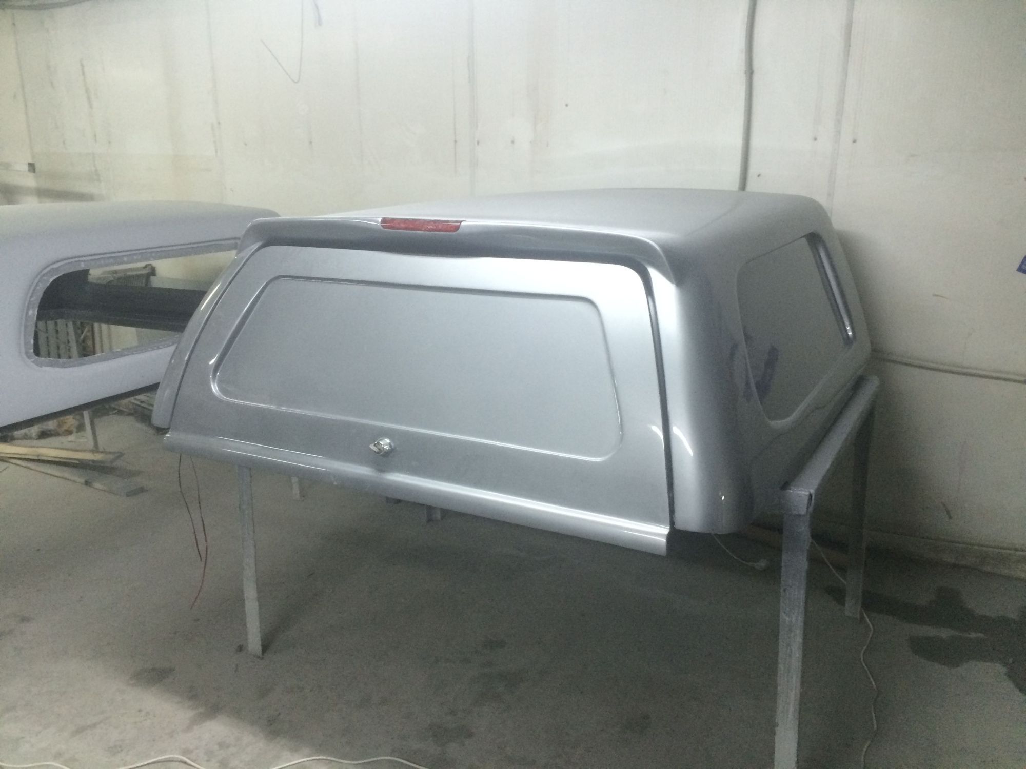 Кунг SKAT3 на Toyota Hilux Vigo 2012-2015 Кунг SKAT3 на Toyota Hilux Vigo 2012-2015