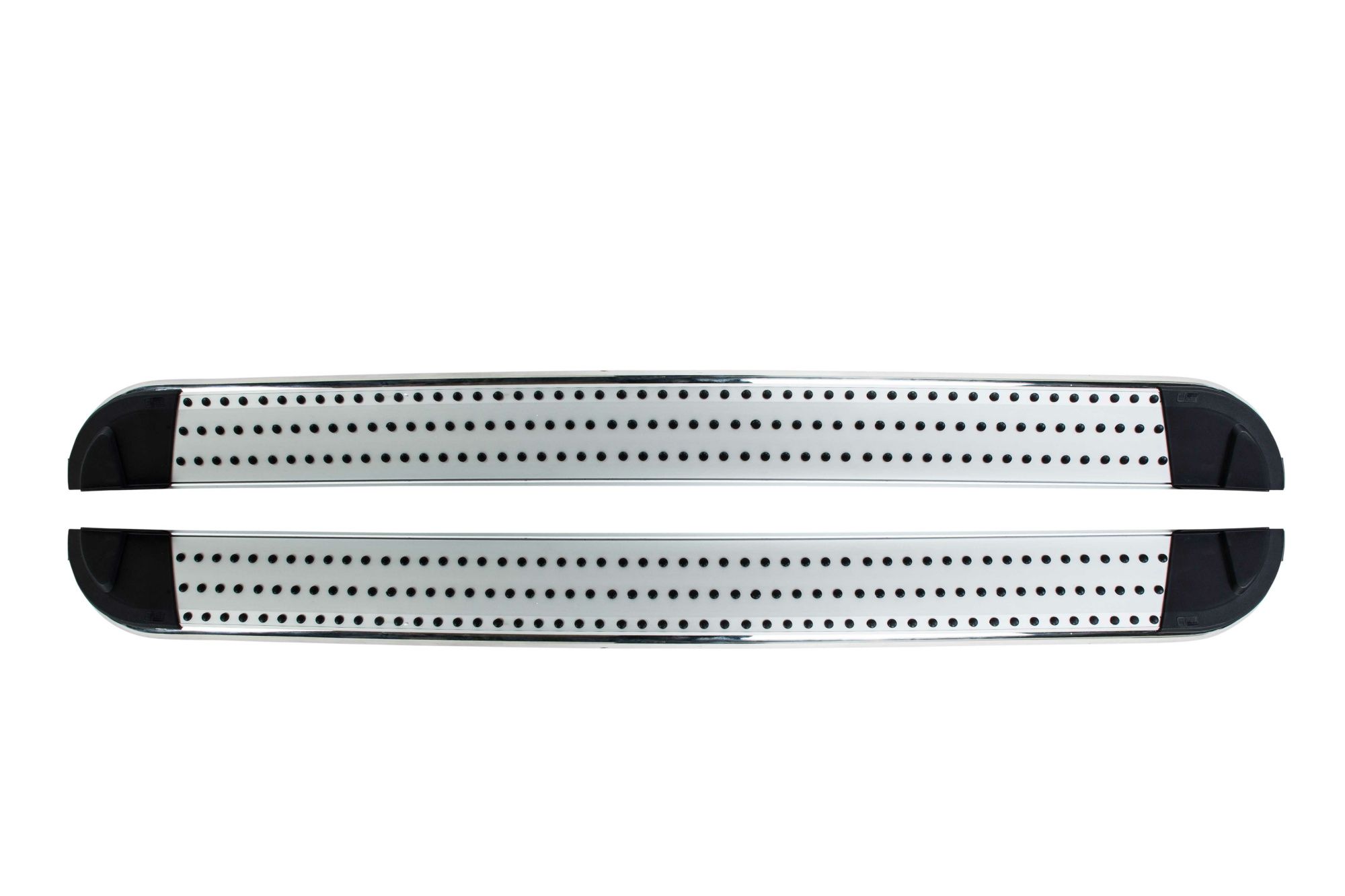 Боковые подножки Kia Sportage 5 с 2021 (модель Opal)