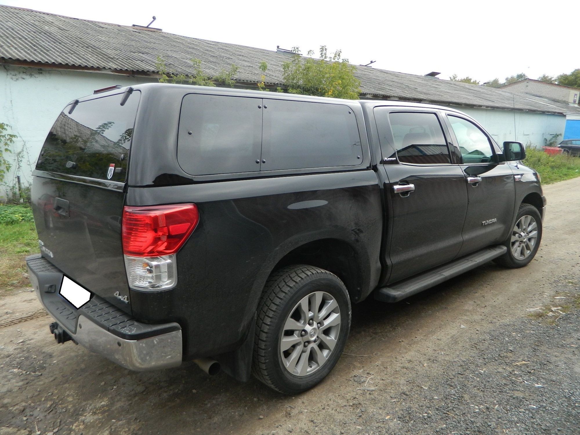 Кунг TOYOTA TUNDRA CREW MAX/DOUBLE CAB c 2007-2013 RT(TТ-1) 2 поколение Кунг TOYOTA TUNDRA CREW MAX/DOUBLE CAB c 2007-2013 RT(TТ-1) 2 поколение