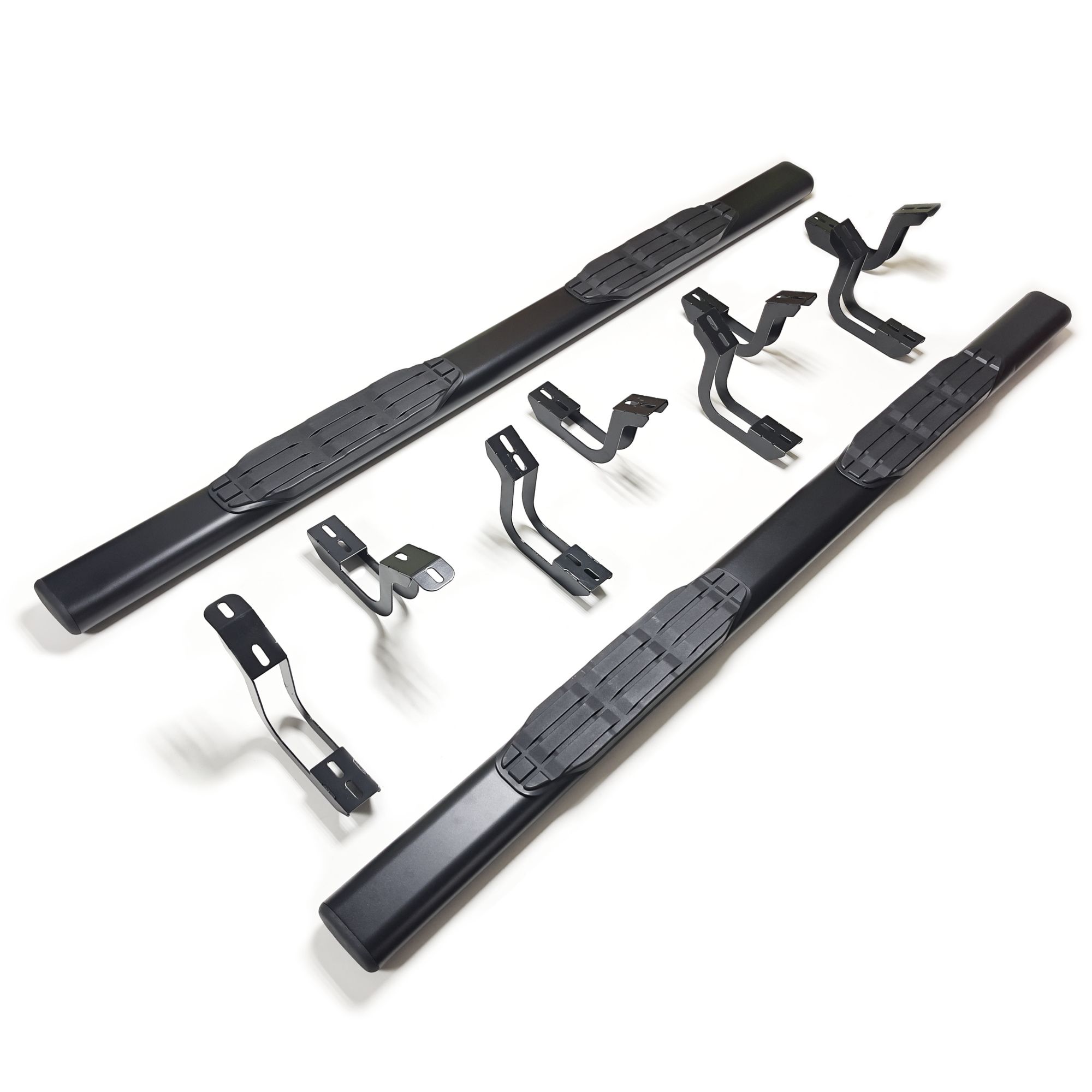 Боковые подножки Toyota Tundra с 2007-2021 Боковые подножки Toyota Tundra с 2007-2021