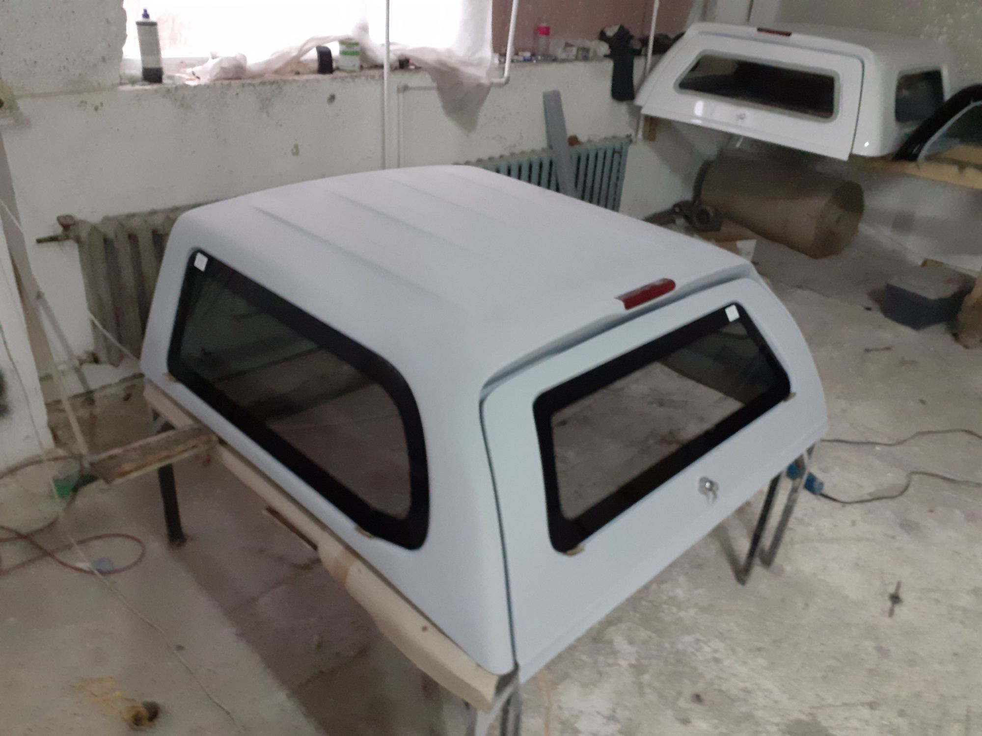 Кунг SKAT2 на Mitsubishi L200 Triton 2006-2013 Кунг SKAT2 на Mitsubishi L200 Triton 2006-2013