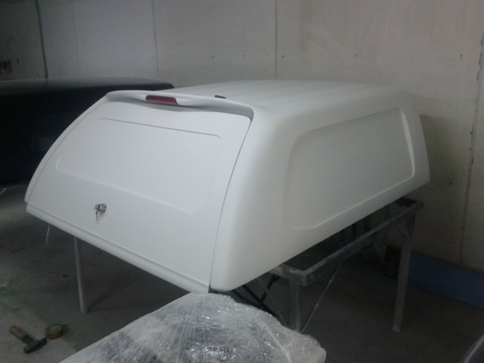 Кунг Ford Ranger Hardtop SKAT3 с 2006