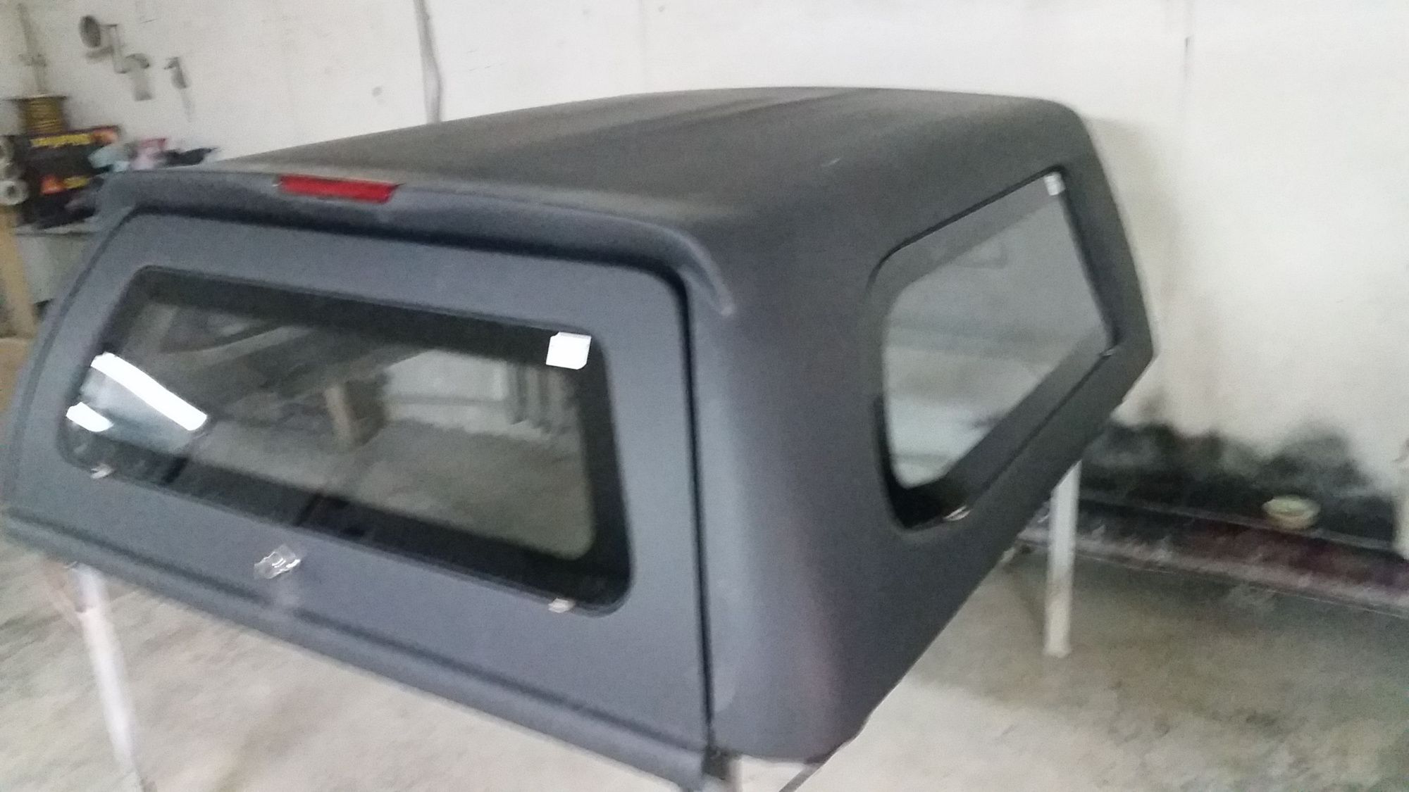 Кунг SKAT2 на Toyota Hilux Vigo 2012-2015 Кунг SKAT2 на Toyota Hilux Vigo 2012-2015