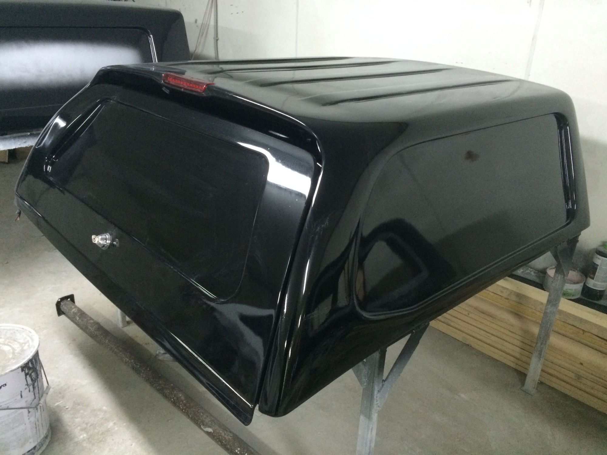 Кунг SKAT3 на Mitsubishi L200 Triton 2006-2013 Кунг SKAT3 на Mitsubishi L200 Triton 2006-2013