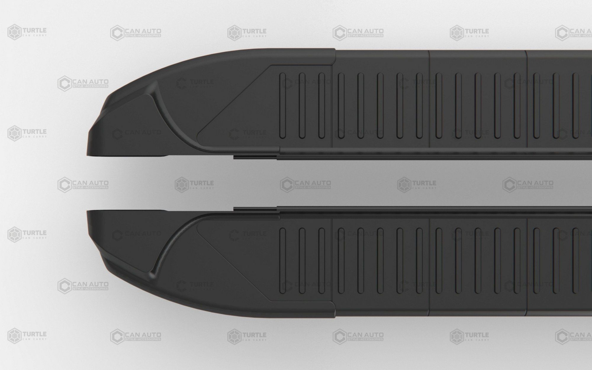 Боковые подножки Volkswagen T5 c 2003-2015 Shark короткая база Боковые подножки Volkswagen T5 c 2003-2015 Shark короткая база