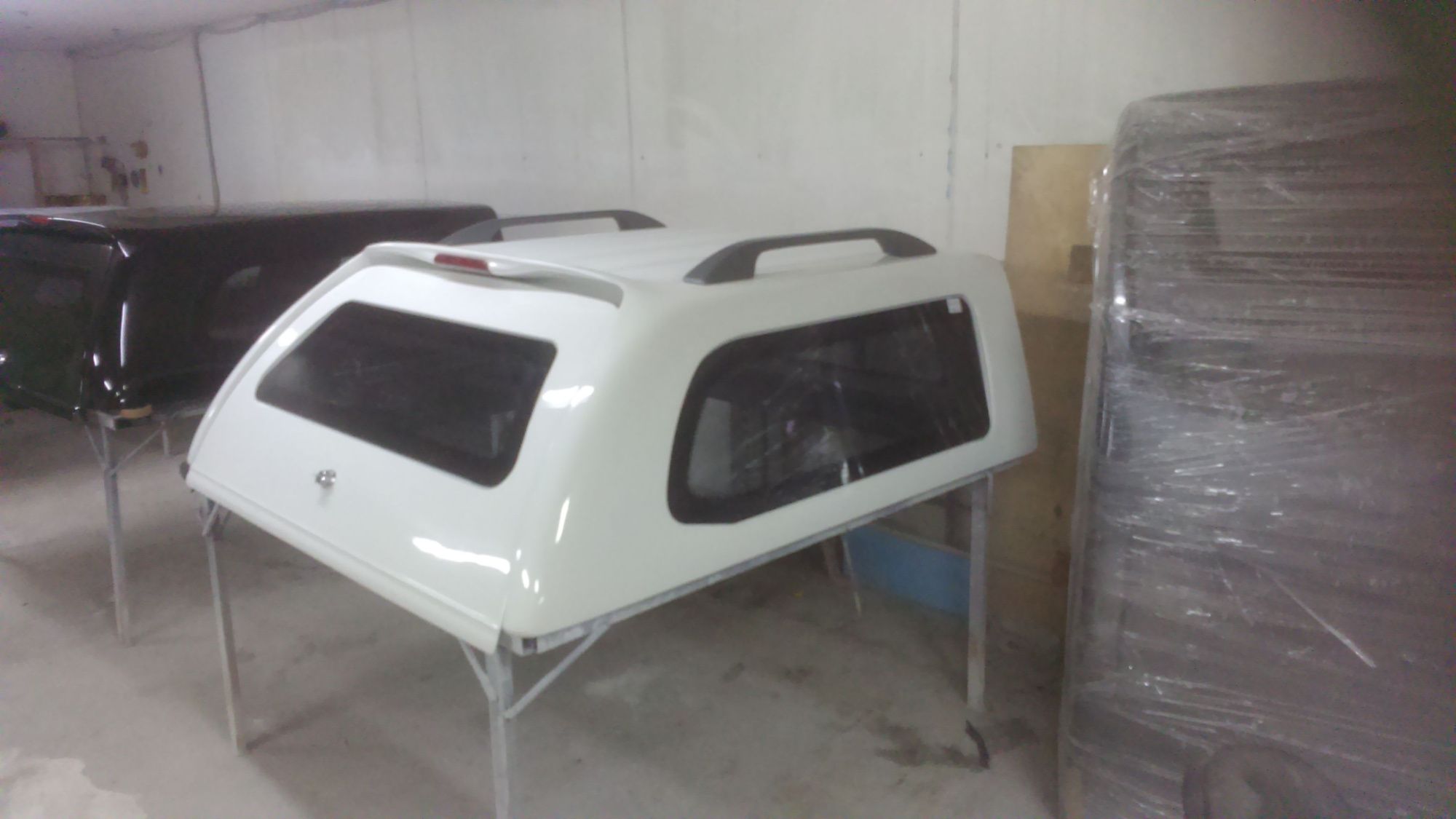 Кунг Ford Ranger Hardtop SKAT2 с 2006