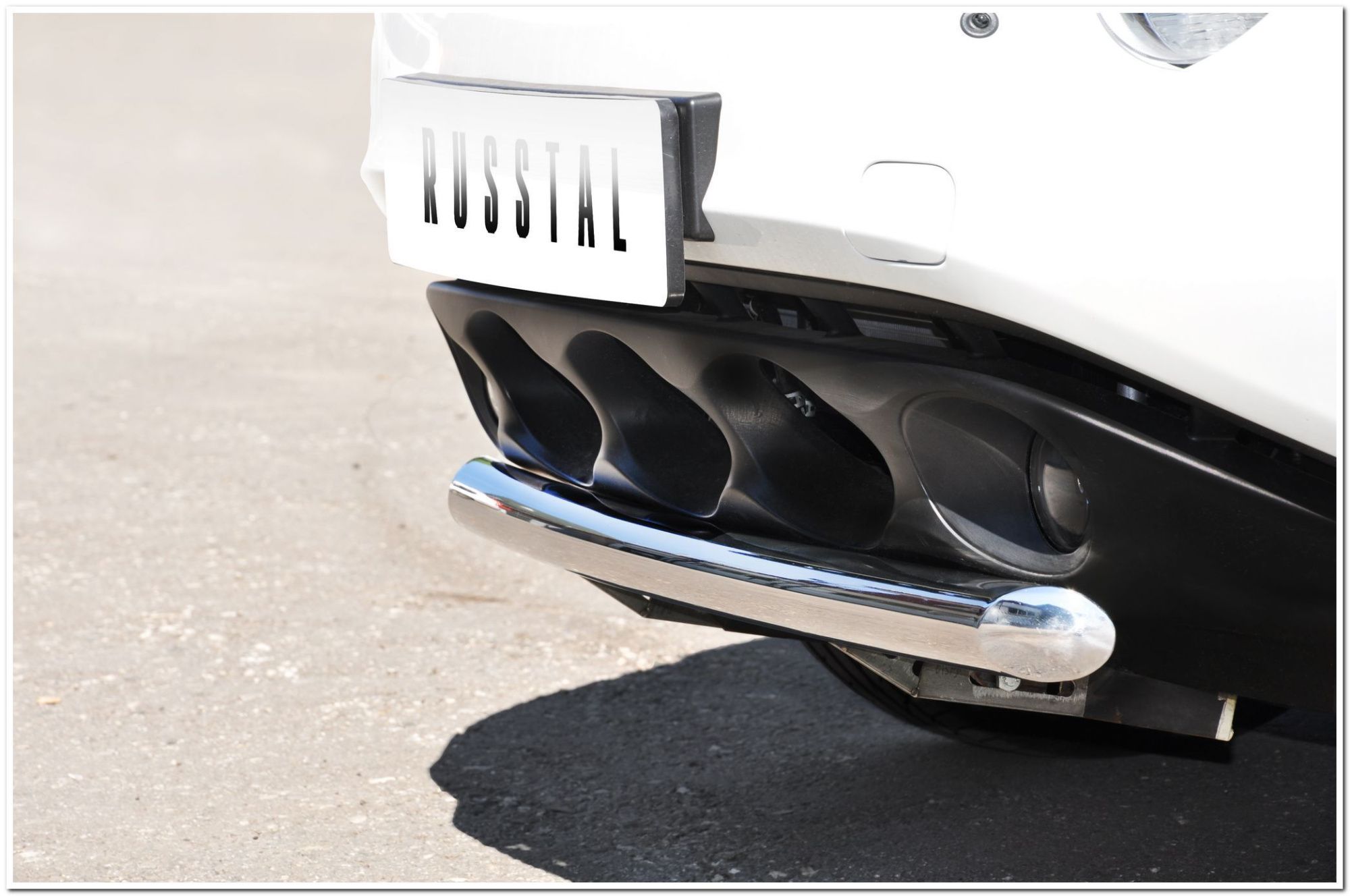 NISSAN Juke 4X2 2010-2014 Защита переднего бампера d63 NJZ-000950 NISSAN Juke 4X2 2010-2014 Защита переднего бампера d63 NJZ-000950